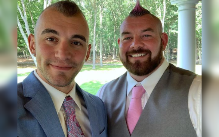 Who is Joey Kearney? How Much is Joey Kearney' Net Worth?